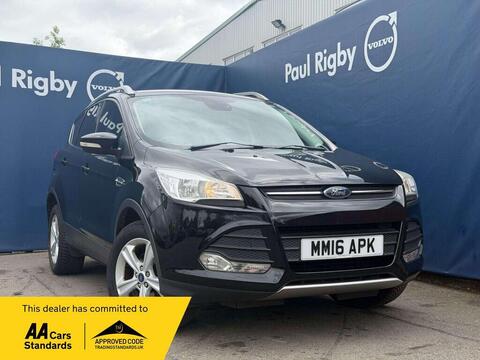 Ford Kuga SUV 1.5T EcoBoost Zetec 2WD Euro 6 (s/s) 5dr
