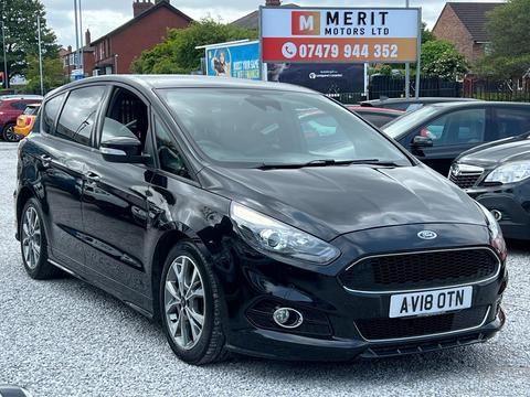 Ford S-Max MPV 2.0 TDCi ST-Line Euro 6 (s/s) 5dr