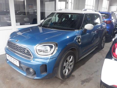 MINI Countryman SUV 1.5 10kWh Cooper SE Classic Auto ALL4 Euro 6 (s/s) 5dr