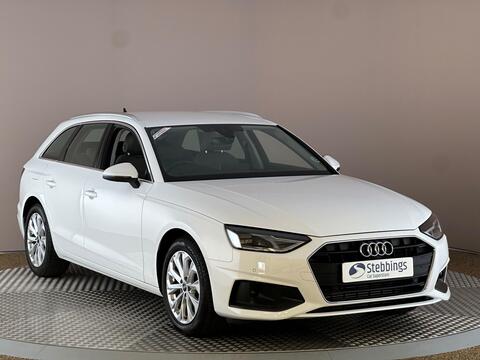 AudiA4 Avant