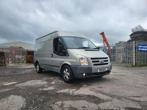 Ford Transit Panel Van 2.2 TDCi 280 Trend FWD L2 H2 5dr
