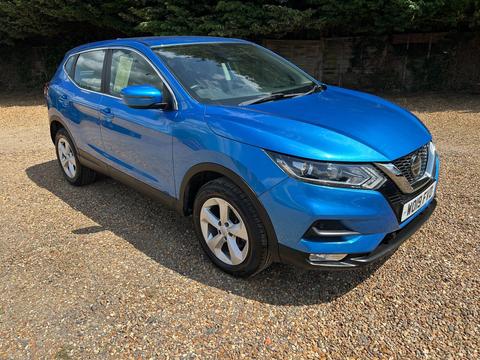Nissan Qashqai SUV 1.3 DIG-T Acenta Premium Euro 6 (s/s) 5dr
