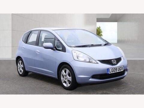 Honda Jazz Hatchback 1.4 i-VTEC ES Euro 4 5dr