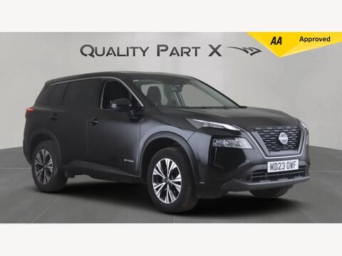 Nissan X-Trail SUV 1.5 h e-POWER Acenta Premium Auto e-4ORCE Euro 6 (s/s) 5dr