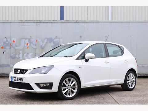 SEAT Ibiza Hatchback 1.6 TDI CR FR Euro 5 5dr