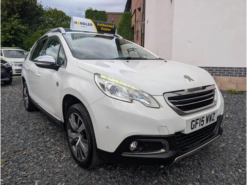 Peugeot 2008 SUV 1.6 e-HDi Crossway Euro 5 (s/s) 5dr