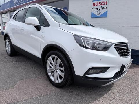 Vauxhall Mokka X SUV 1.4i Turbo Active Euro 6 (s/s) 5dr