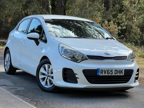 Kia Rio Hatchback 1.25 SR7 Euro 6 5dr