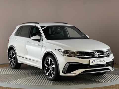 VolkswagenTiguan