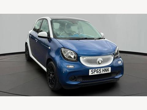Smart forfour Hatchback 0.9T Proxy (Premium) Euro 6 (s/s) 5dr
