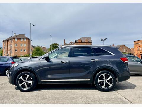 Kia Sorento SUV 2.2 CRDi KX-3 Auto AWD Euro 6 5dr