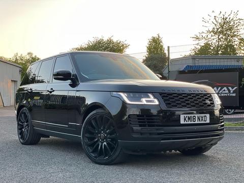 Land Rover Range Rover SUV 3.0 TD V6 Autobiography Auto 4WD Euro 6 (s/s) 5dr