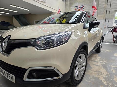 Renault Captur SUV 1.5 dCi ENERGY Dynamique MediaNav Euro 5 (s/s) 5dr