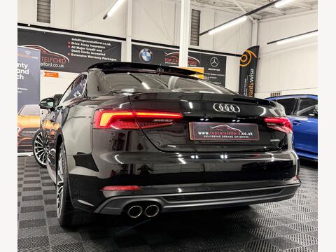 Audi A5 2.0 TDI S line S Tronic quattro Euro 6 (s/s) 2dr