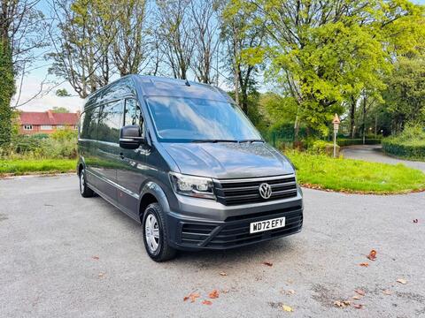 Volkswagen Crafter Panel Van 2.0 TDI CR35 Trendline FWD LWB High Roof Euro 6 (s/s) 5dr