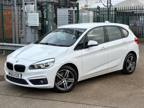 BMW 2 Series Active Tourer MPV 1.5 216d Sport Euro 6 (s/s) 5dr