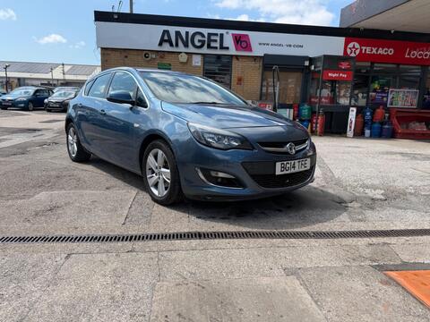 Vauxhall Astra Hatchback 1.6 CDTi ecoFLEX SRi Euro 6 (s/s) 5dr