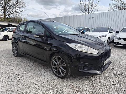 Ford Fiesta Hatchback 1.0T EcoBoost ST-Line Euro 6 (s/s) 3dr