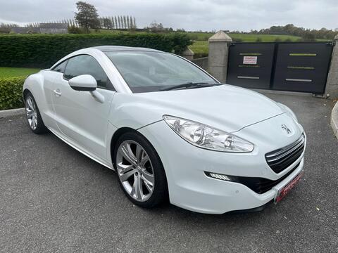 Peugeot RCZ Coupe 2.0 HDi GT Euro 5 2dr