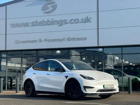 TeslaModel Y