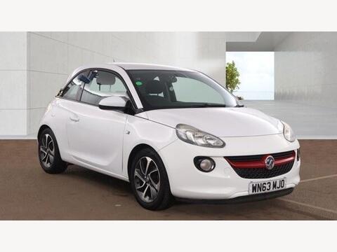 Vauxhall ADAM Hatchback 1.2 16v JAM Euro 5 3dr