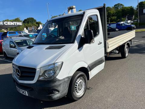 Mercedes-Benz Sprinter Dropside 2.1 314 CDI RWD L3 2dr