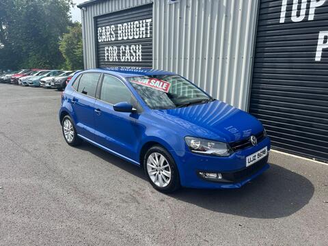 Volkswagen Polo Hatchback 1.2 Match Euro 5 5dr