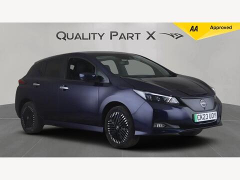 Nissan Leaf Hatchback 59kWh e+ Tekna Auto 5dr