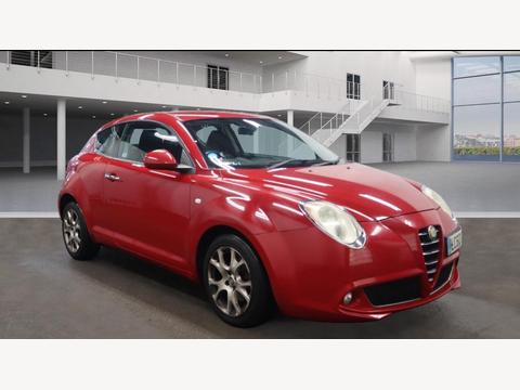 Alfa Romeo MiTo Hatchback 1.4 TB MultiAir Lusso Euro 5 (s/s) 3dr