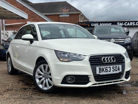 Audi A1 Hatchback 1.4 TFSI Sport Euro 5 (s/s) 3dr