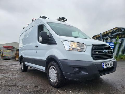Ford Transit Panel Van 2.2 TDCi 350 AWD L3 H3 Euro 5 5dr