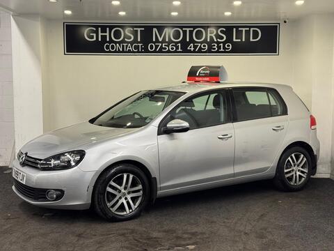 Volkswagen Golf Hatchback 2.0 TDI SE Euro 5 5dr