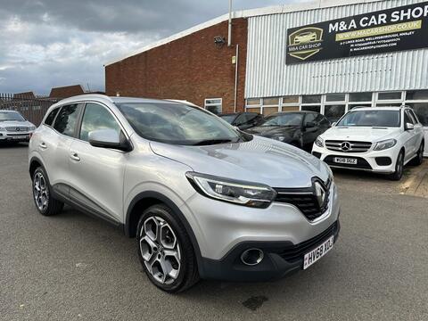 Renault Kadjar SUV 1.3 TCe Dynamique S Nav Euro 6 (s/s) 5dr