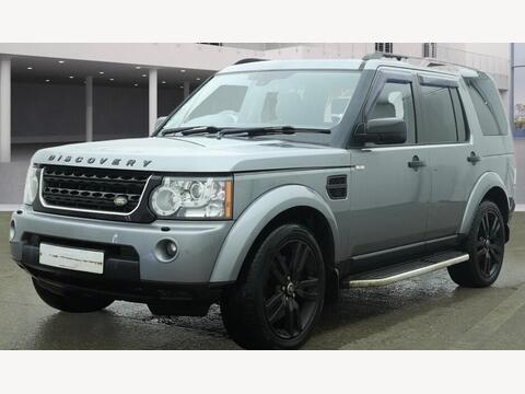 Land Rover Discovery 4 SUV 3.0 SD V6 Landmark LE CommandShift 4WD Euro 5 5dr
