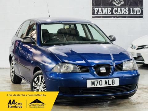 SEAT Ibiza Hatchback 1.2 12v Reference 5dr