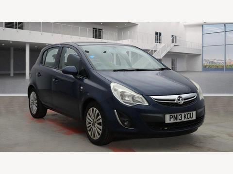 Vauxhall Corsa Hatchback 1.4 16V Energy Euro 5 5dr (A/C)