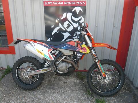 KTM 500 EXC-F Enduro 500 Euro 4