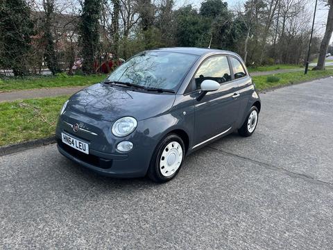Fiat 500 Hatchback 1.2 Colour Therapy Euro 6 (s/s) 3dr