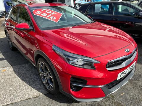 Kia XCeed SUV 1.0 T-GDi 3 Euro 6 (s/s) 5dr