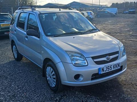 Suzuki Ignis Hatchback 1.5 GL 5dr