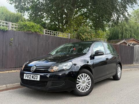 Volkswagen Golf Hatchback 1.4 TSI S DSG Euro 5 5dr