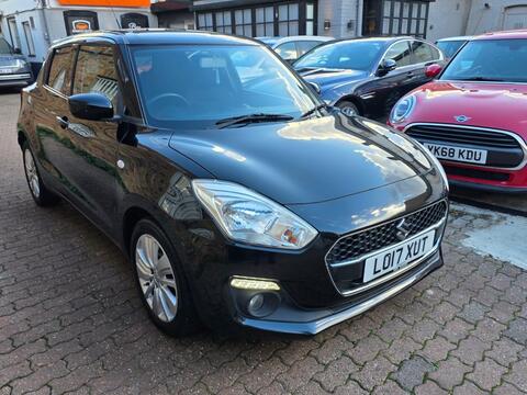 Suzuki Swift Hatchback 1.0 Boosterjet SZ-T Euro 6 5dr