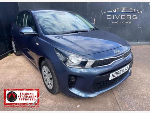 Kia Rio Hatchback 1.25 1 Euro 6 (s/s) 5dr