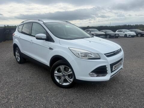 Ford Kuga SUV 2.0 TDCi Zetec 2WD Euro 5 5dr