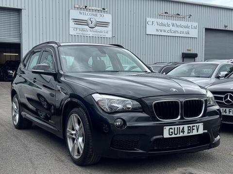 BMW X1 SUV 2.0 18d M Sport sDrive Euro 6 (s/s) 5dr