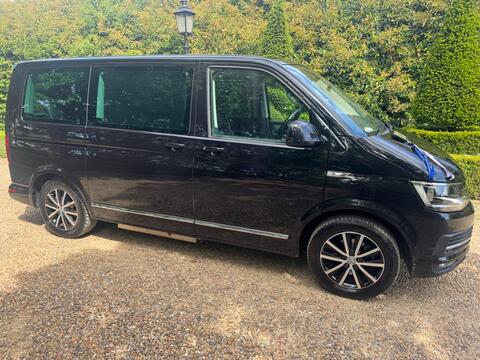 Volkswagen Caravelle MPV 2.0 TDI BlueMotion Tech Executive DSG Euro 6 (s/s) 5dr