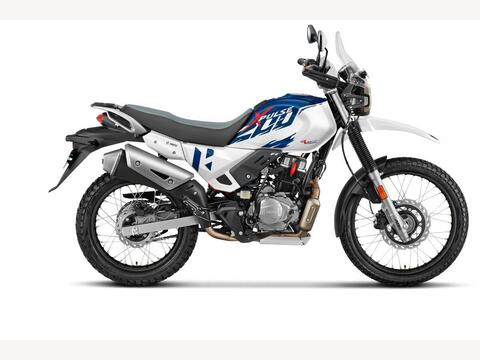 Hero Xpulse 200 4V Adventure 200 Euro 5