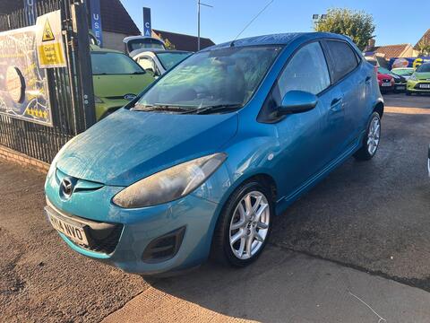 Mazda Mazda2 Hatchback 1.3 Tamura Euro 5 5dr