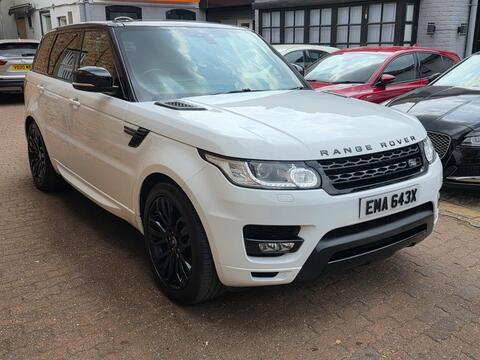 Land Rover Range Rover Sport SUV 2.0 SD4 HSE Auto 4WD Euro 6 (s/s) 5dr