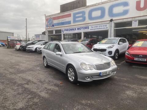 Mercedes-Benz C Class Estate 2.1 C220 CDI Elegance SE 5dr
